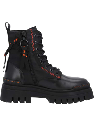 Palado Schnürstiefel Serifos in Schwarz
