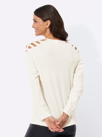 WITT WEIDEN Shirt in ecru