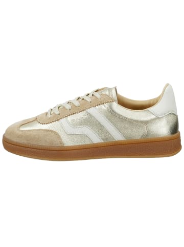 Gant Sneaker in Gold
