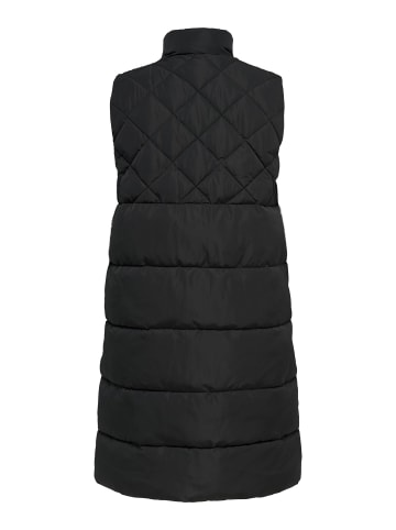 ONLY Carmakoma Steppweste in Black 1