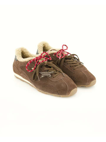 MRP STAR Winterstiefeletten in Braun