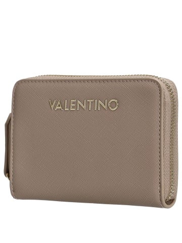 Valentino Bags Zero Re - Geldbörse 4cc 13 cm (blu notte) in beige
