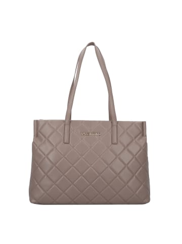 Valentino Ocarina Schultertasche 39.5 cm Laptopfach in taupe