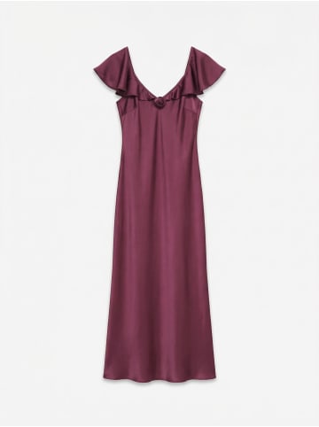 Vero Moda Party-Kleid in Purple Potion