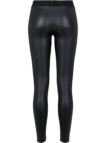 Urban Classics Leggings in schwarz