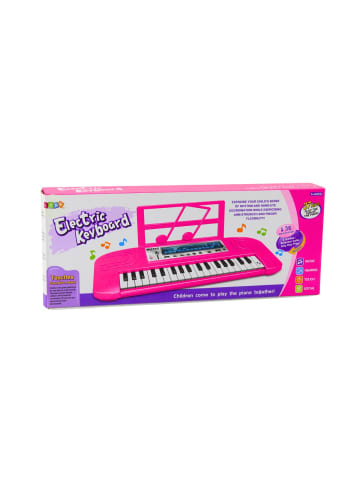 Wisam® E-Piano für Kinder, 36 Melodien, Pink Rosa