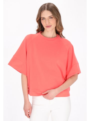 DreiMaster Women Sweatshirt in coral