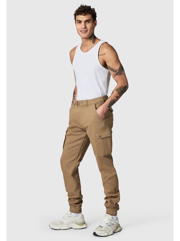 PEAK TIME  Cargohose Siwas in Gravity Brown