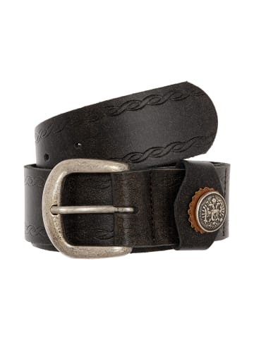 Töpfer Gürtel AA-4423-PG167 in graphit