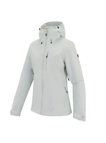Regatta Wanderjacke Oklarna Wasserdicht in Dawn Grey