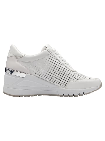 Marco Tozzi Sneaker in WHITE