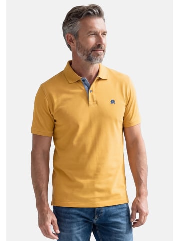 Lerros Poloshirt Basic in Dull peach