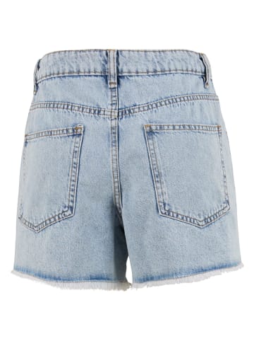 Just Rhyse Just Rhyse in lightblue acid wash