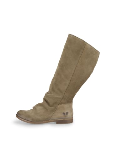 Felmini Wide Fit Stiefel in Hellbraun