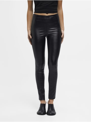 Object Leggings in Black 4