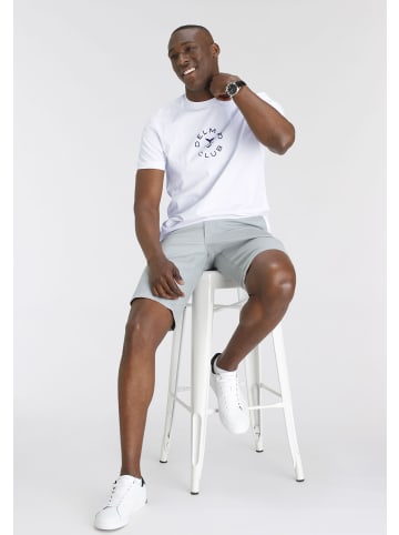 Delmao T-Shirt in weiss