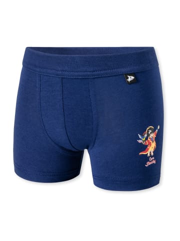 Schiesser Boxer Original Classics 1er-Pack in Dunkelblau