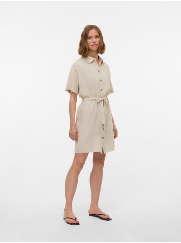 Vero Moda Kleid in Moonbeam