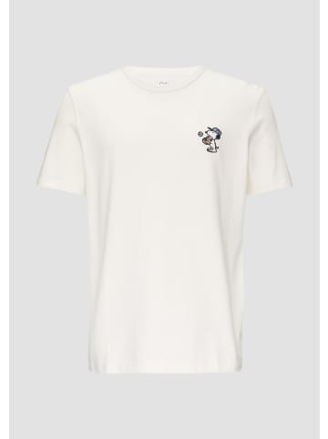 s.Oliver T-Shirt in 01D1_weiß