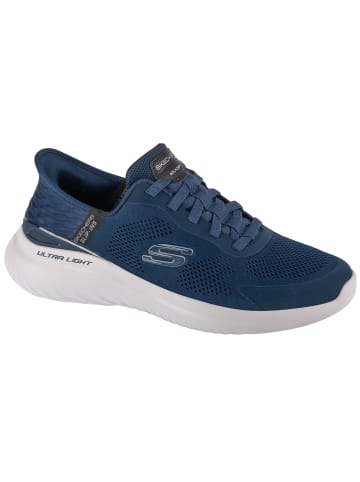 Skechers Skechers Slip-Ins: Bounder 2.0 - Emerged in Dunkelblau