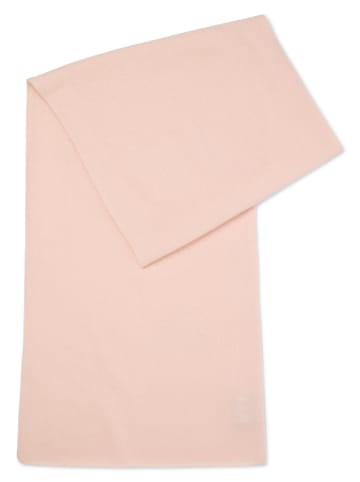 Marie Lund Pure Cashmere Schal in rosa - 0071