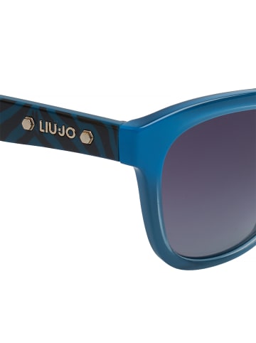 Liu Jo Sonnenbrille in Blue