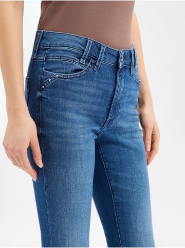s.Oliver Jeans Izabell Skinny in medium stone