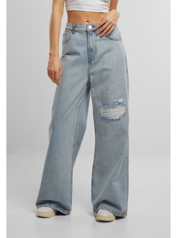 2Y Studios 2Y Studios 2Y Diala Wide Baggy Jeans in light blue