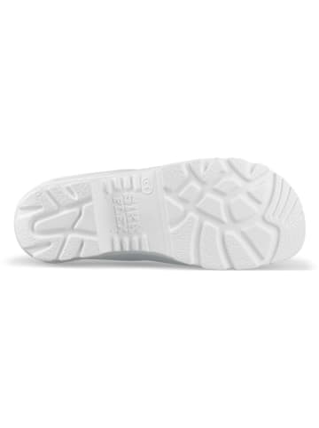 Sika Clog "Flex LBS - offener Clog" in Weiß