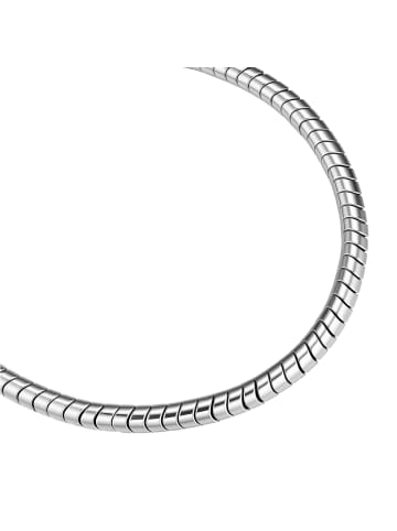 True Rebels Armband aus Edelstahl in silber