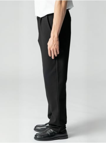 TeeShoppen Hose Wide in Black