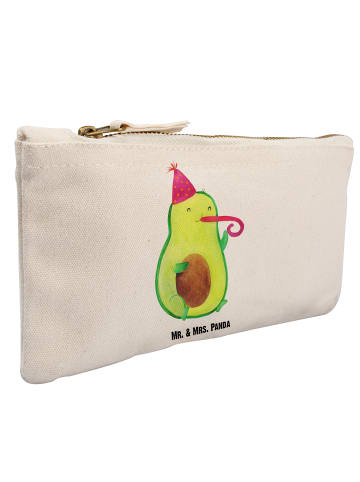 Mr. & Mrs. Panda Etui Avocado Geburtstag ohne Spruch in Weiß