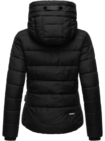 Navahoo Steppjacke Amayaa in Black