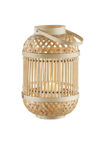 Butlers Laterne BAMBOO NIGHTS in Braun
