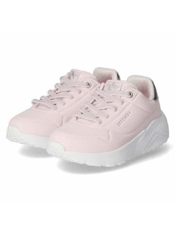 Low Sneaker METALLIC MODE in pink