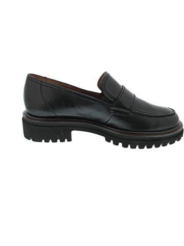 Paul Green Mokassin Schwarz