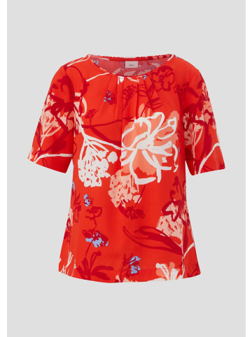 s.Oliver Bluse in 30A2_preiselbeere