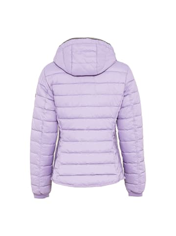 Camel Active Steppjacke in pastel lilac