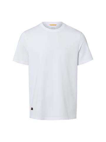 Camel Active Shirt in weiß