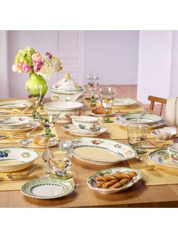 Villeroy & Boch Sauciere French Garden Fleurence 300 ml in bunt