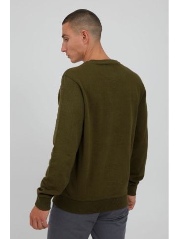 BLEND Sweatshirt BHRavin in Grün