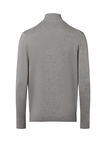 Nils Sundström Strickjacke in grau - 0002