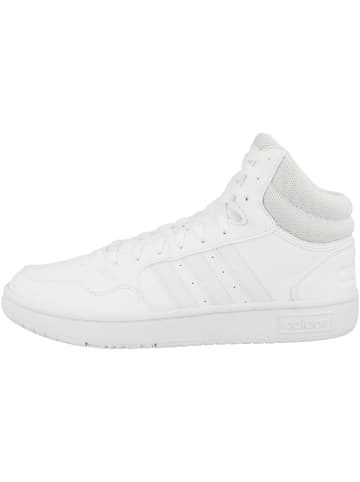 adidas Performance Sneaker mid Hoops 3.0 Mid A in weiss