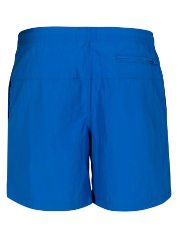 Urban Classics Badeshorts in blau