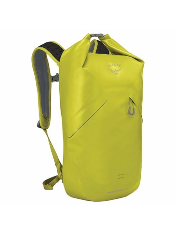 Osprey Transporter Roll Top WP 25 - Rucksack 52 cm (lemongrass yellow) in lemongrass yellow