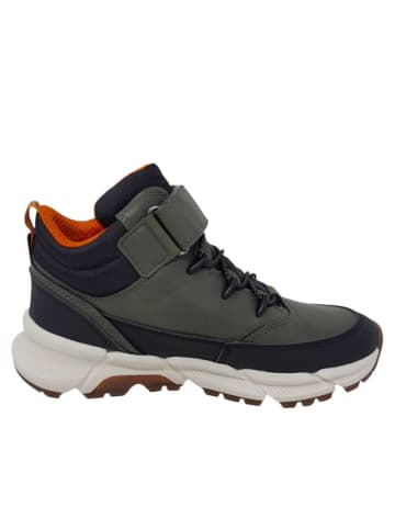 Geox Schnürstiefel Felxyper Plus in Grün