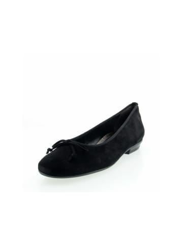 Paul Green Ballerinas in schwarz