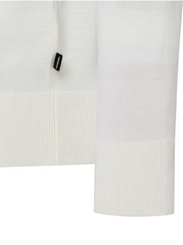 DIGEL Pullover Francis in weiß - 0003