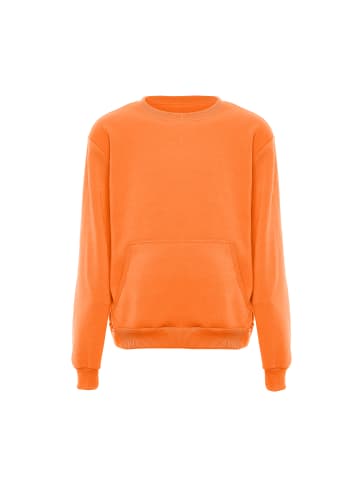 Colina Sweatshirt in Orange