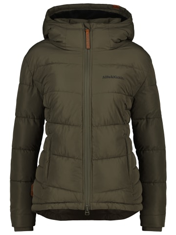 alife and kickin Winterjacke, gefütterte Jacke JuanaAK in stone